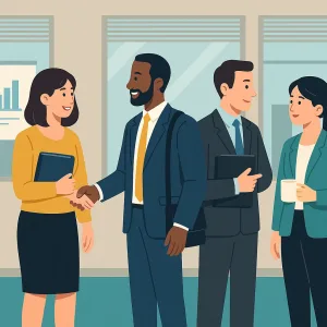 Read more about the article Networking Strategies for Contract Project Managers: Building Your Professional Circle