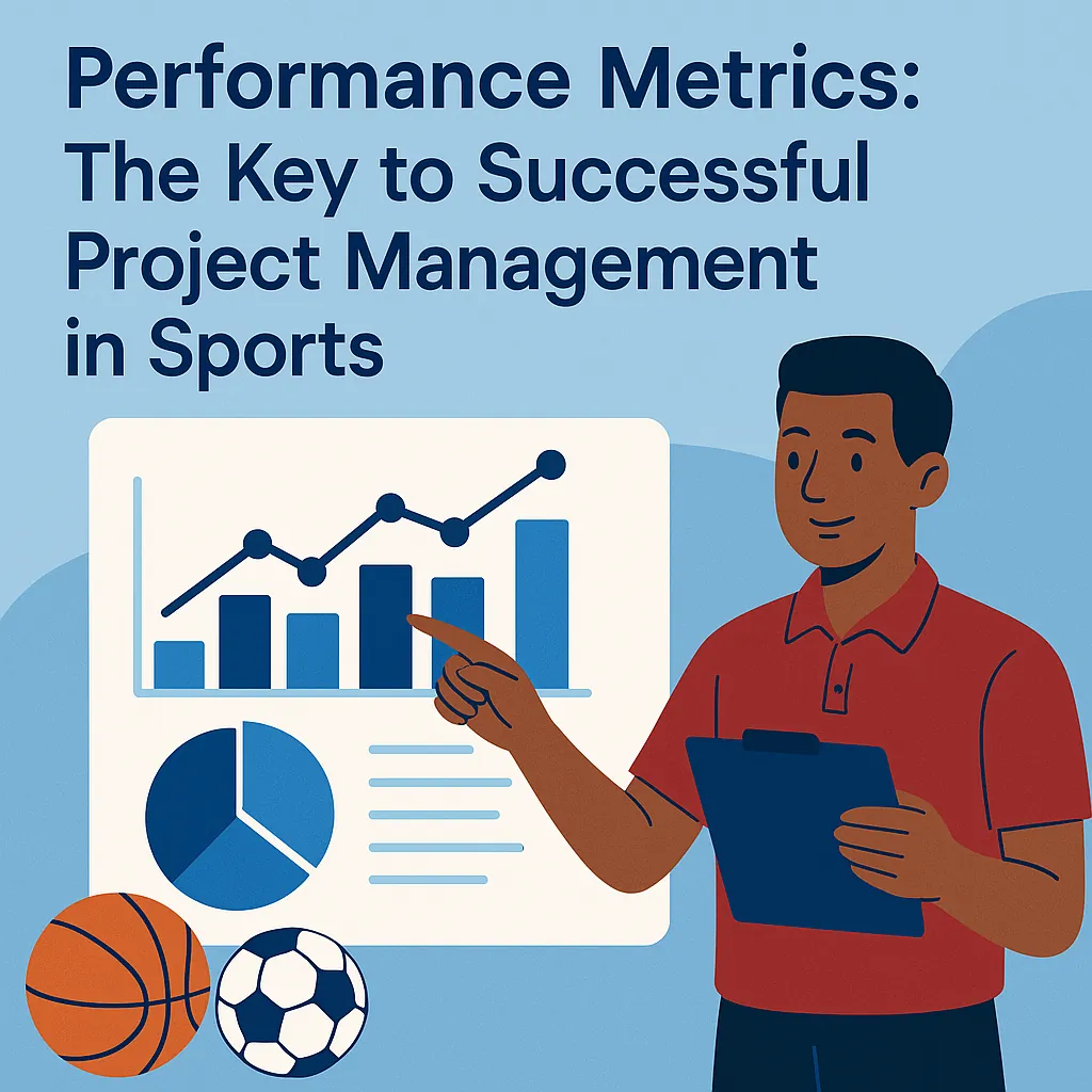 Read more about the article Performance Metrics: The Key to Successful Project Management in Sports