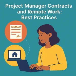 Read more about the article Project Manager Contracts and Remote Work: Best Practices