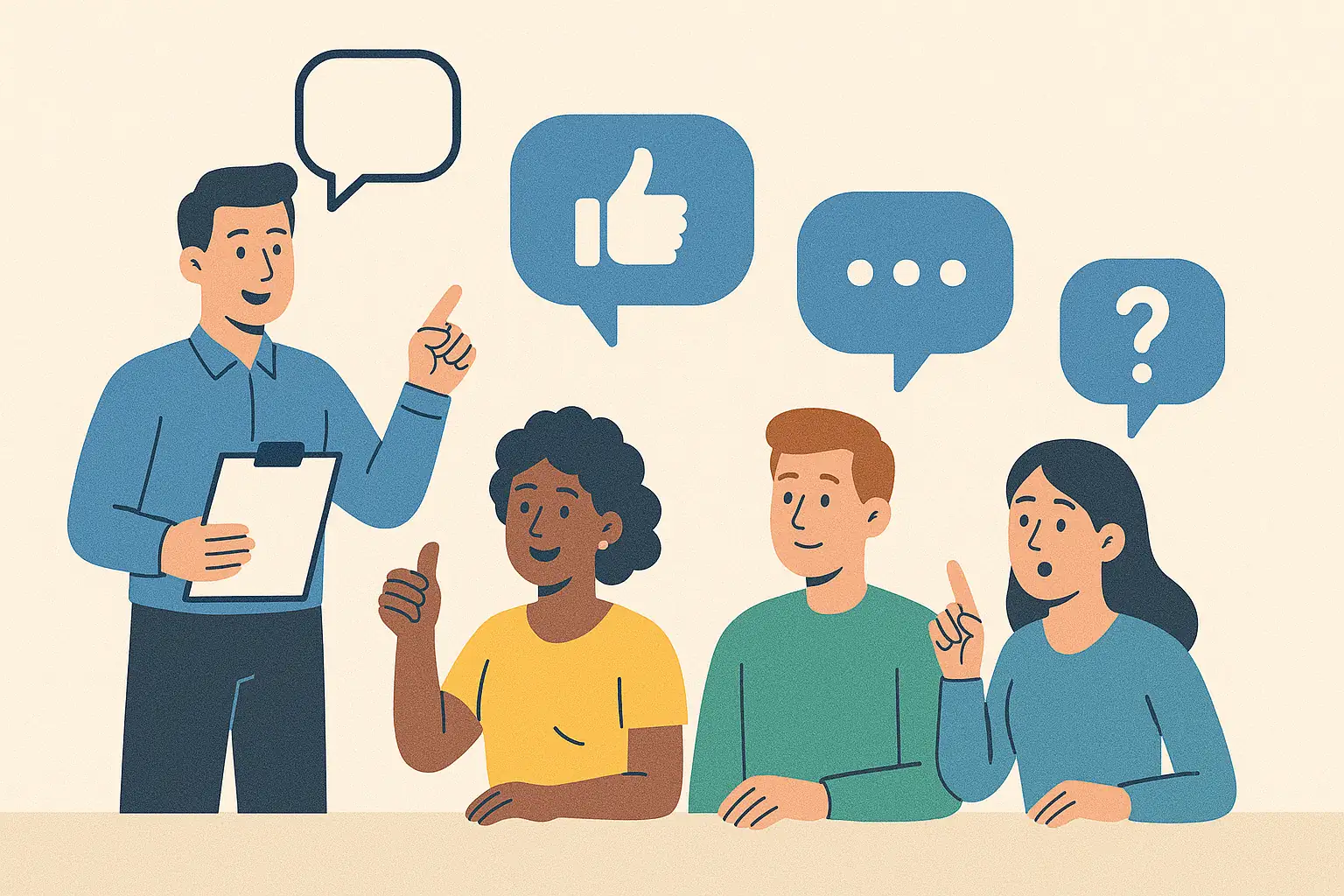 Read more about the article The Art of Constructive Feedback for Project Managers