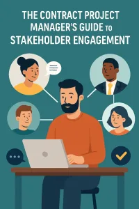 Read more about the article The Contract Project Manager’s Guide to Stakeholder Engagement