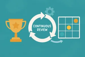 Read more about the article The Importance of Continuous Review in Portfolio Prioritization