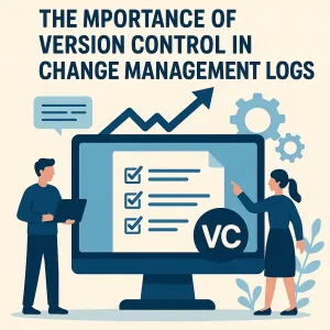 Read more about the article The Importance of Version Control in Change Management Logs