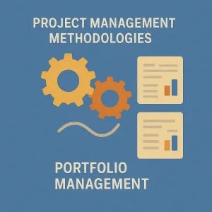 Read more about the article The Interplay Between Project Management Methodologies and Portfolio Management