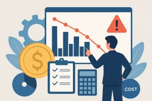 Read more about the article The Role of Cost Tracking in Risk Management for Projects
