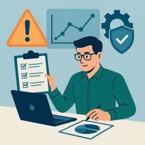 Read more about the article The Role of ETC in Risk Management: Best Practices for Project Managers