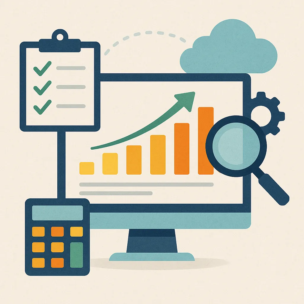You are currently viewing The Role of Technology in Enhancing Bottom-Up Estimation Accuracy