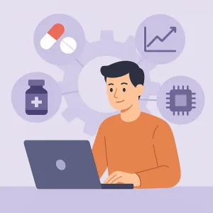 Read more about the article The Role of Technology in Enhancing Pharmaceutical Project Management