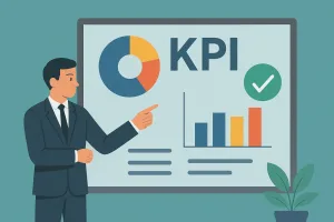 Read more about the article The Role of KPIs in Your Project Status Slide: Metrics that Matter