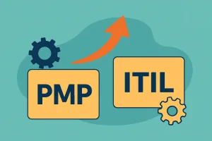 Read more about the article Trends in Project Management: The Growing Importance of ITIL alongside PMP