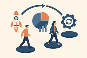 Read more about the article Understanding the PMO Lifecycle: From Launch to Continuous Improvement