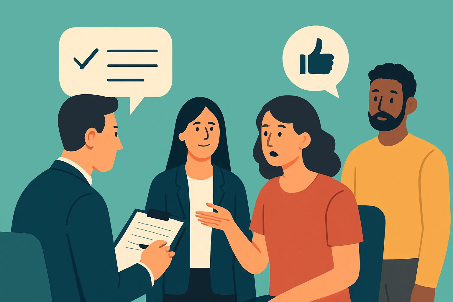 Read more about the article Using Feedback to Enhance Project Communication Strategies