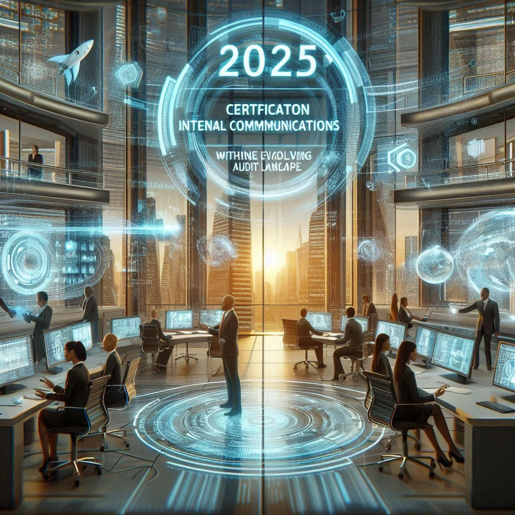 Read more about the article 2025 Trends: Internal Communications Certification in the Evolving Audit Landscape