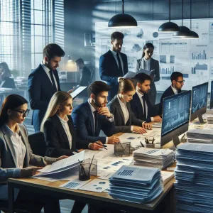 Read more about the article Audit Manager Job Descriptions: Balancing Technical and Leadership Skills