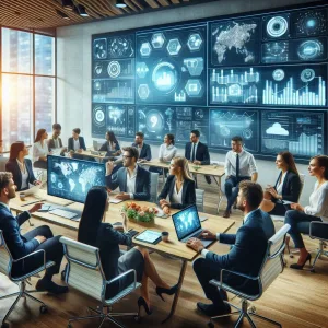 Read more about the article Bridging the Gap: Communication Skills for Internal Auditors in the Digital Age
