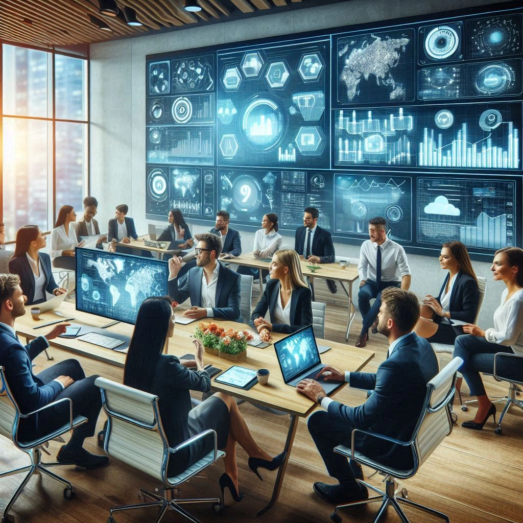 You are currently viewing Bridging the Gap: Communication Skills for Internal Auditors in the Digital Age
