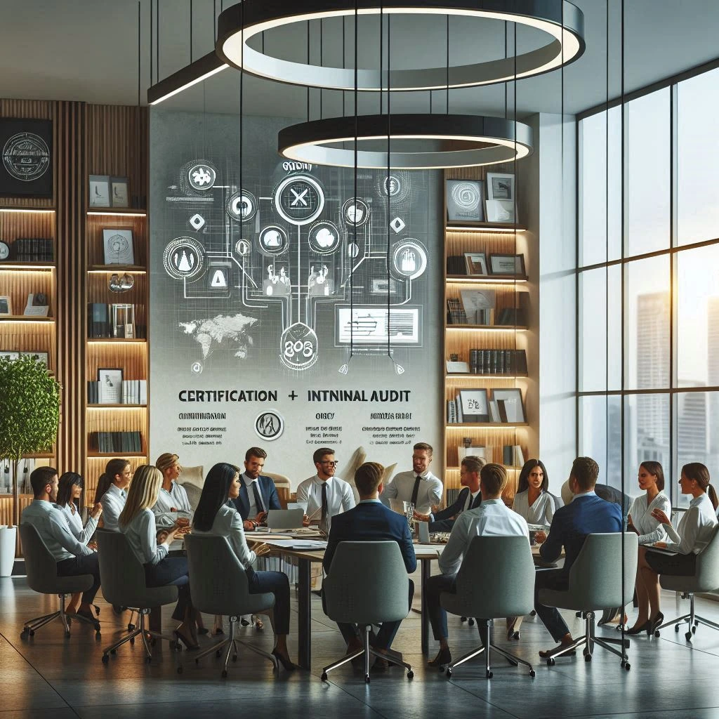 Read more about the article Building a Culture of Continuous Learning: The Role of IAT Certifications in Internal Audit