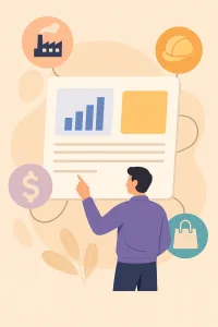 Read more about the article Crafting a Portfolio for Different Industries: Tailoring Your PM Approach