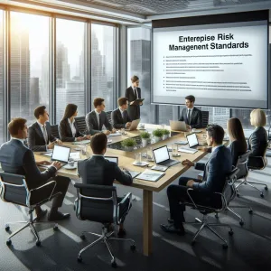 Read more about the article Enterprise Risk Management Standards: What Internal Auditors Need to Know