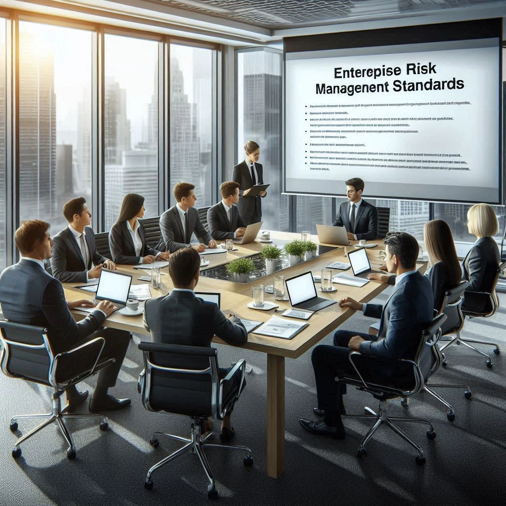 Read more about the article Enterprise Risk Management Standards: What Internal Auditors Need to Know