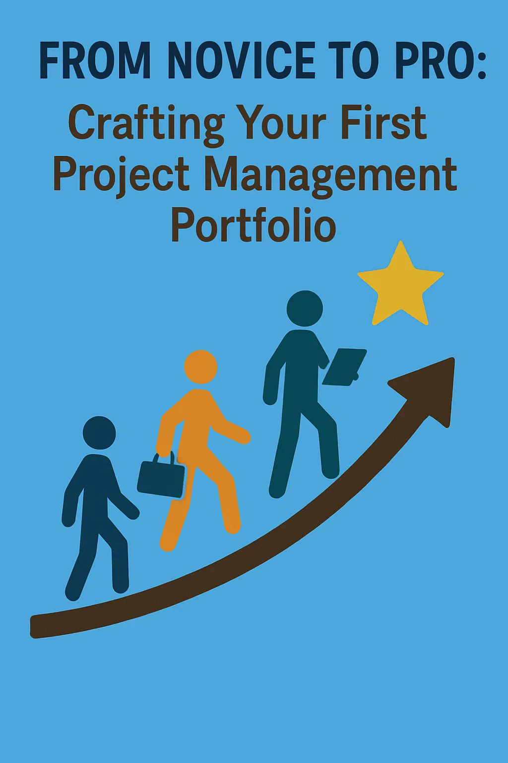 Read more about the article From Novice to Pro: Crafting Your First Project Management Portfolio