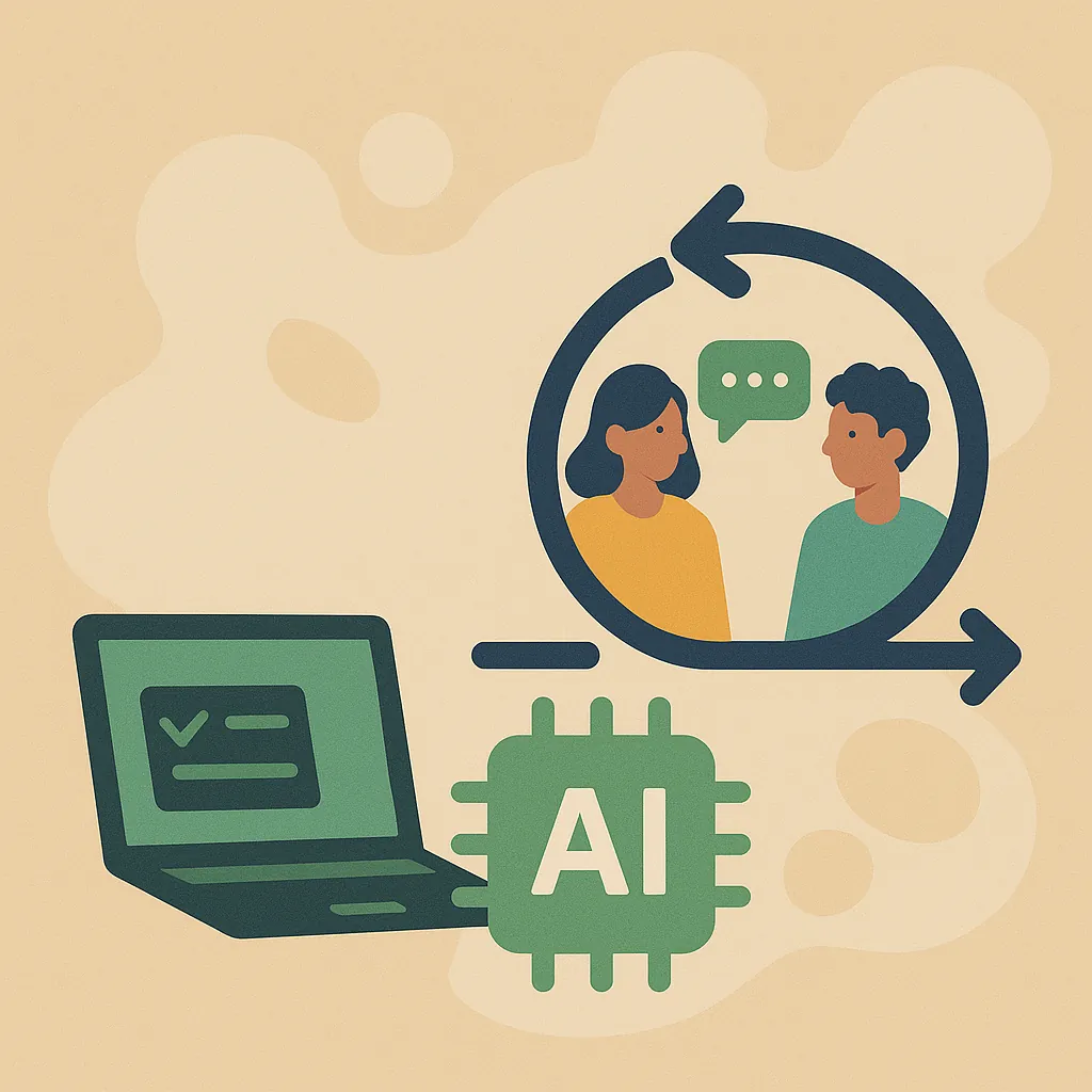 Read more about the article Harnessing AI in Scrum Software: Enhancing Productivity and Collaboration