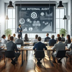 Read more about the article ISO Internal Audit Training: Best Practices for Success