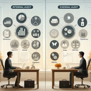 Read more about the article Internal and External Audit Reviews: A Comparison of Methodologies