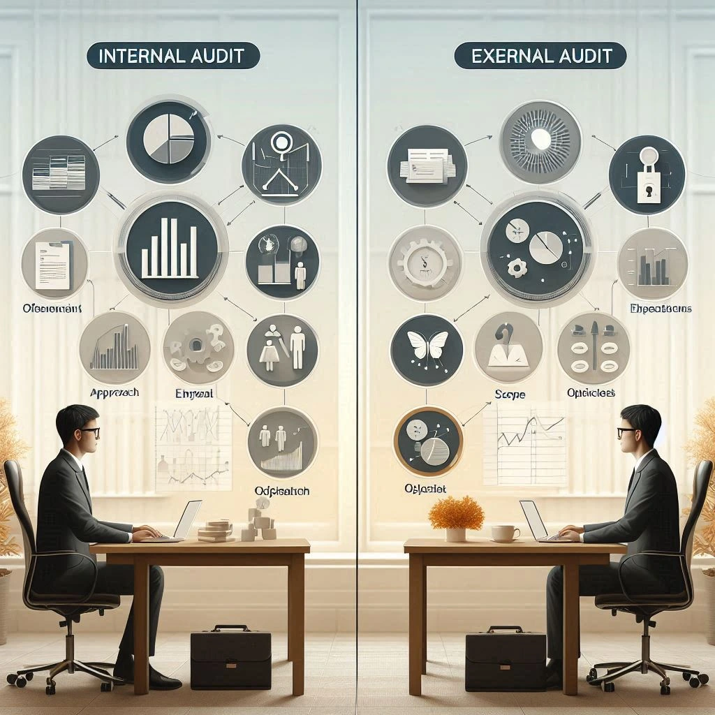 You are currently viewing Internal and External Audit Reviews: A Comparison of Methodologies