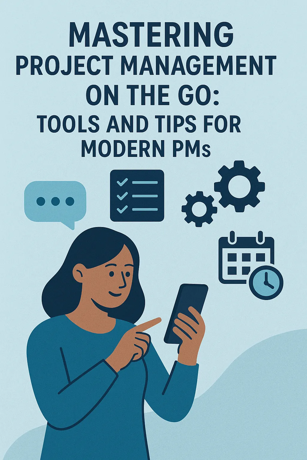 You are currently viewing Mastering Project Management on the Go: Tools and Tips for Modern PMs