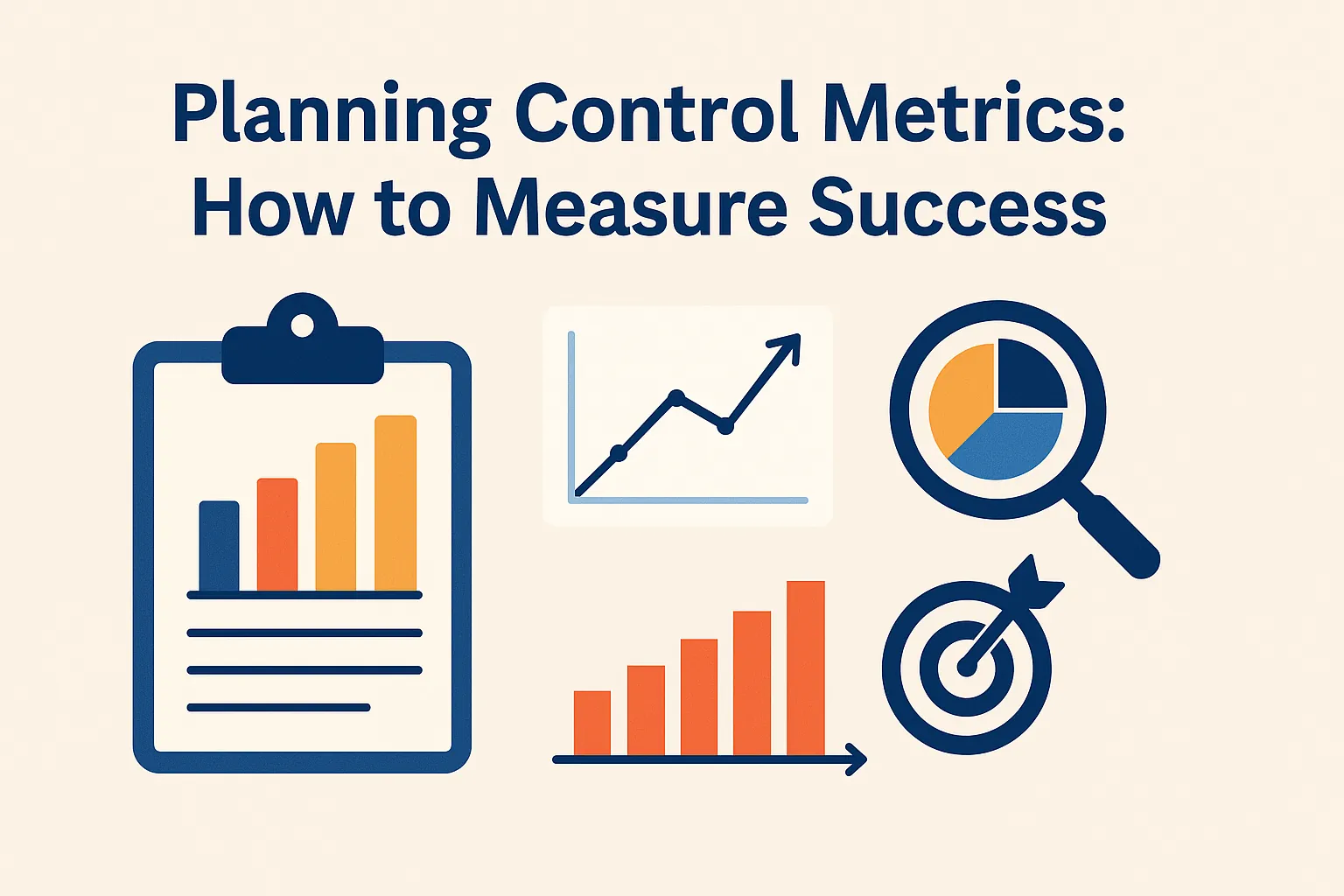 You are currently viewing Planning Control Metrics: How to Measure Success