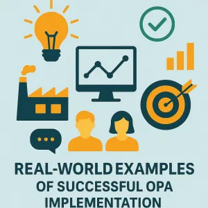 Read more about the article Real-World Examples of Successful OPA Implementation