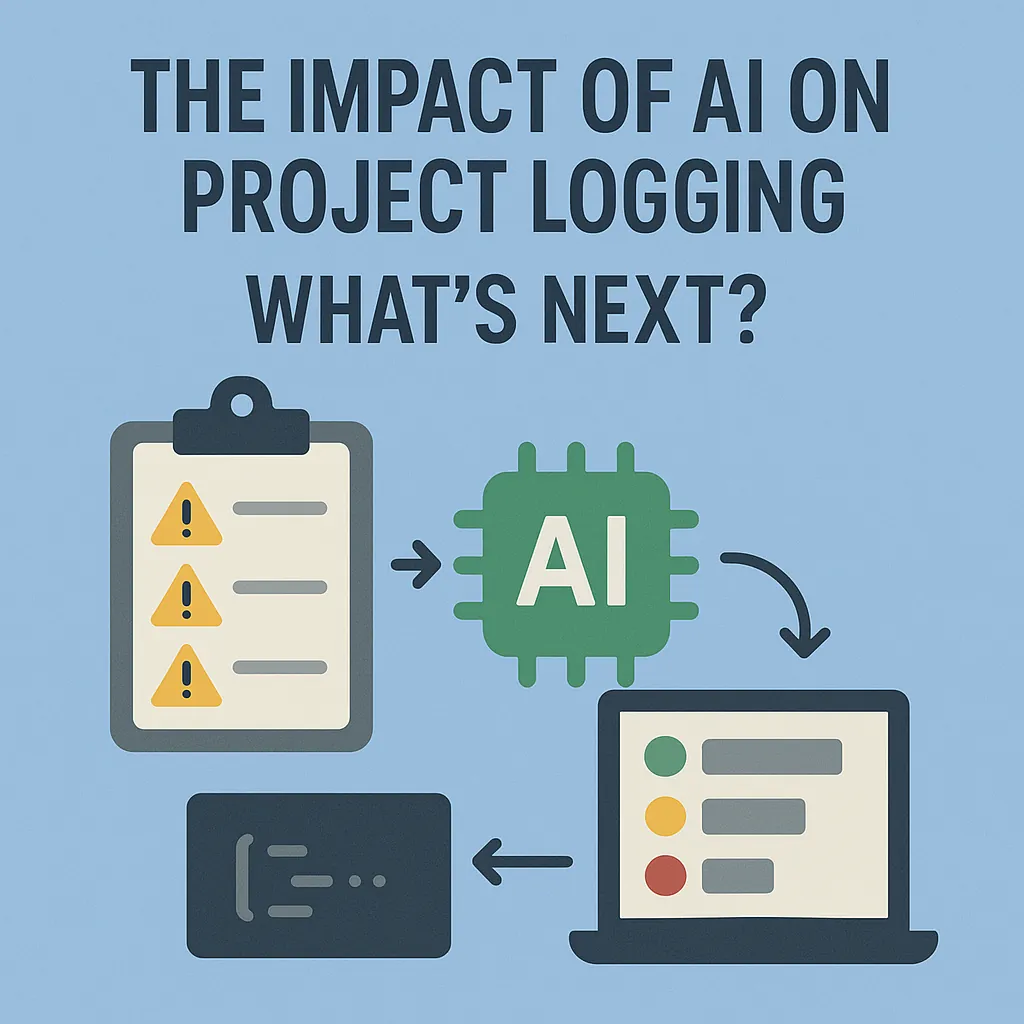 Read more about the article The Impact of AI on Project Logging: What’s Next?