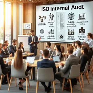 Read more about the article The Importance of Soft Skills in ISO Internal Audit Training