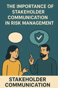 Read more about the article The Importance of Stakeholder Communication in Risk Management