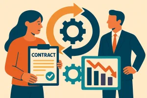 Read more about the article The Interplay Between Contract Management and Risk Management