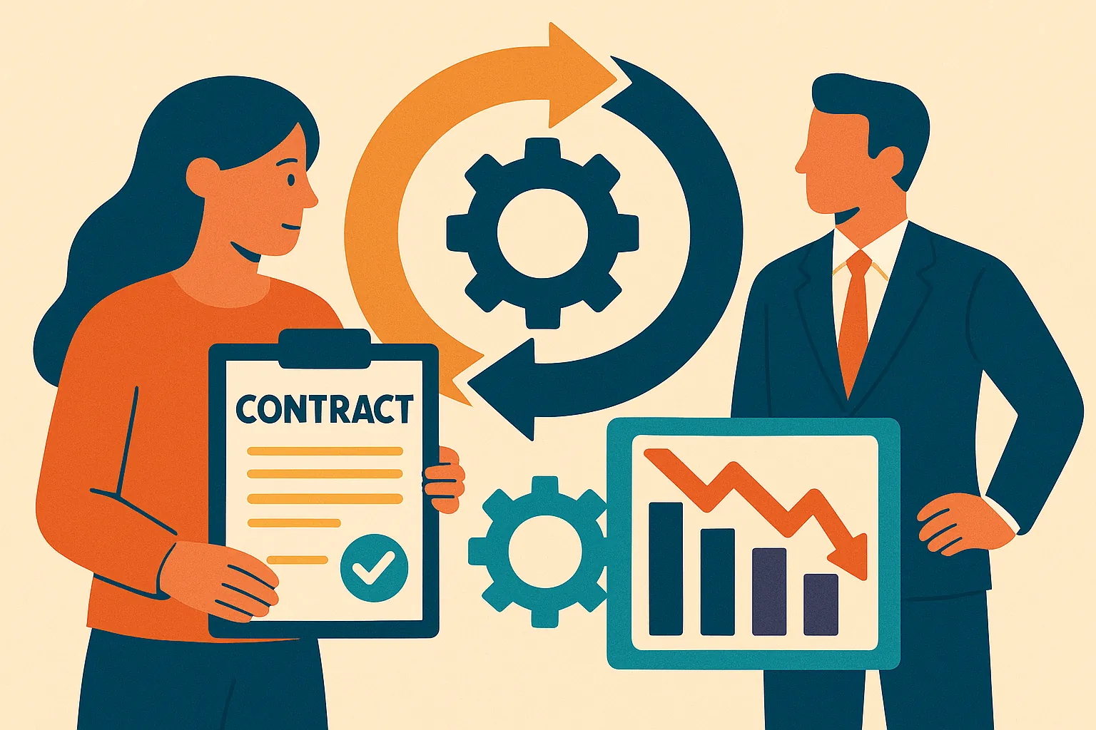 You are currently viewing The Interplay Between Contract Management and Risk Management