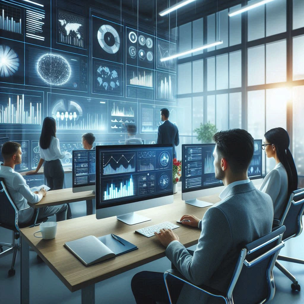 Read more about the article The Role of Data Analytics in Enhancing Enterprise Risk Management Audits
