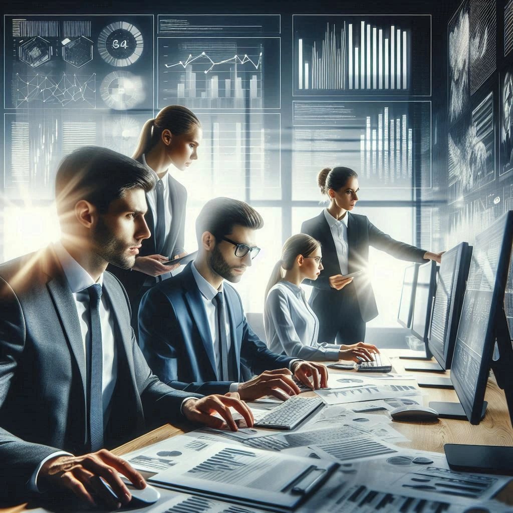 You are currently viewing The Role of Data Analytics in Enhancing Operational Audits 