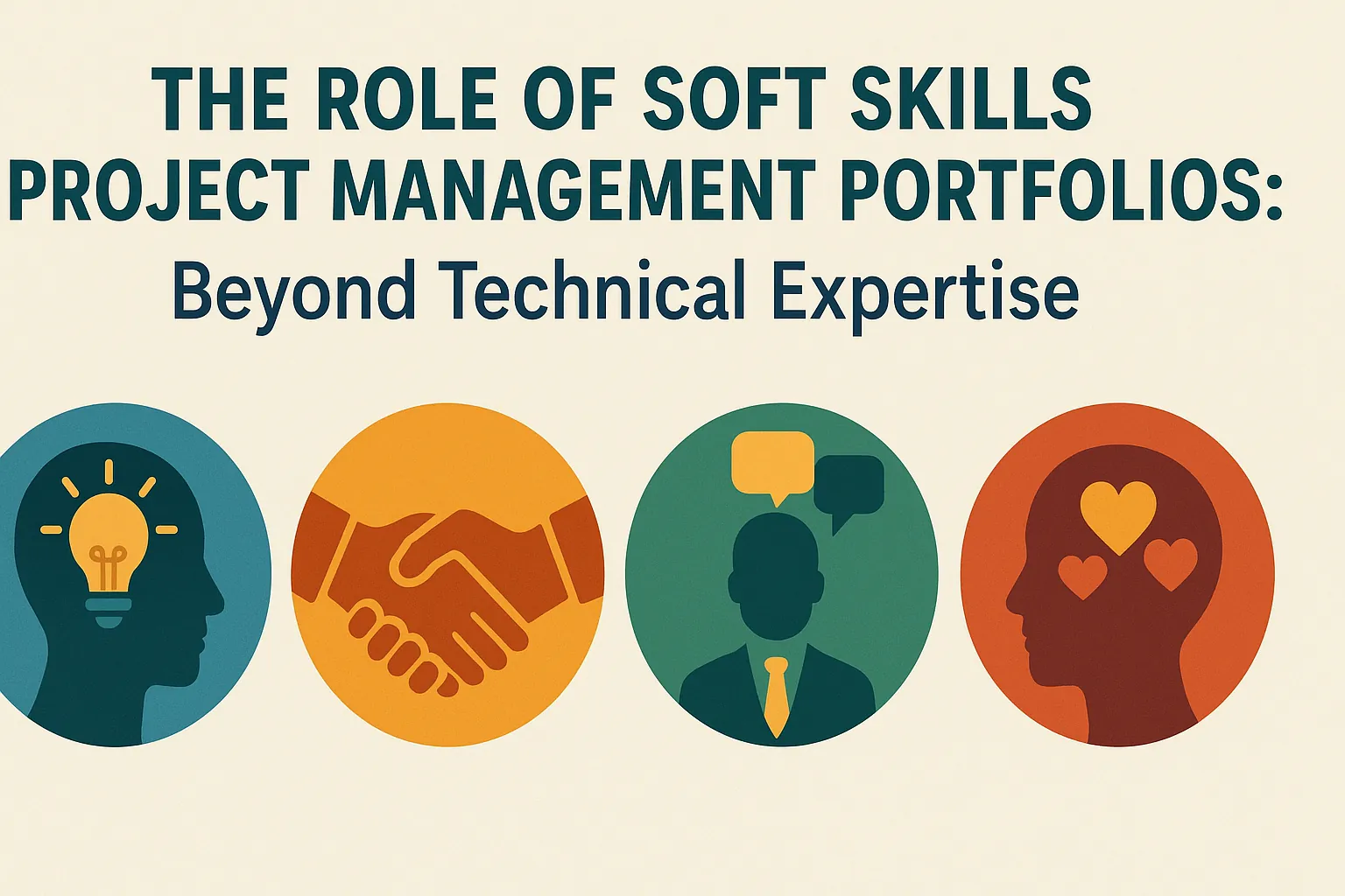 Read more about the article The Role of Soft Skills in Project Management Portfolios: Beyond Technical Expertise