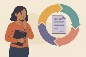 Read more about the article Understanding the Contract Lifecycle in Vendor Management