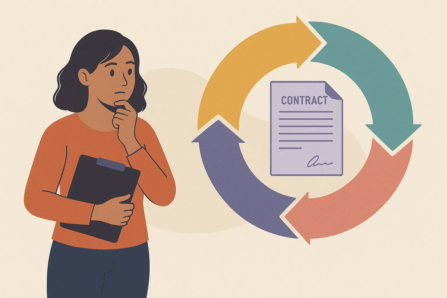 You are currently viewing Understanding the Contract Lifecycle in Vendor Management