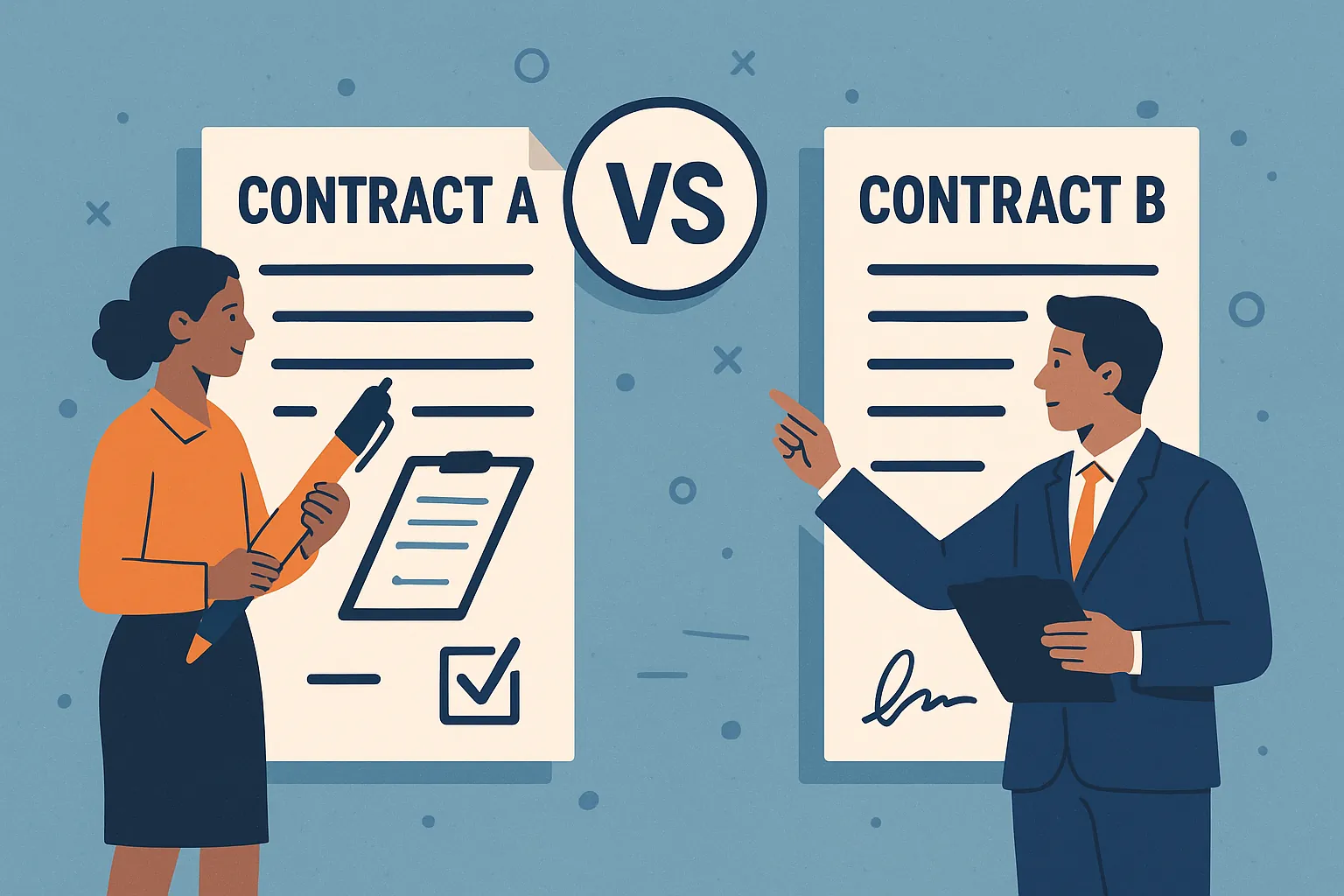 You are currently viewing Understanding the Nuances: Contract Administration vs Contract Management
