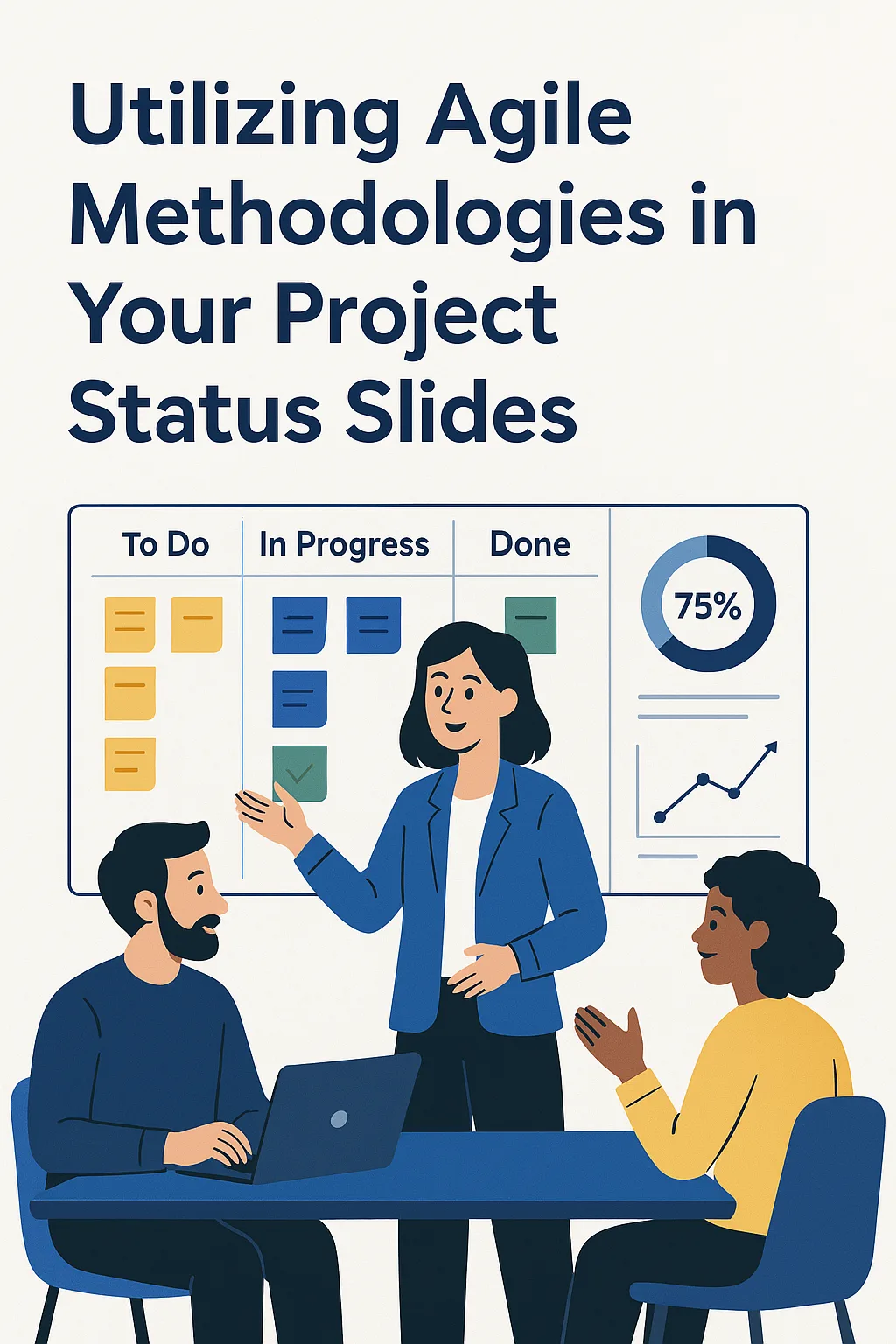 You are currently viewing Utilizing Agile Methodologies in Your Project Status Slides