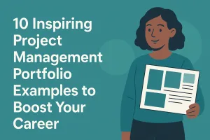 Read more about the article 10 Inspiring Project Management Portfolio Examples to Boost Your Career