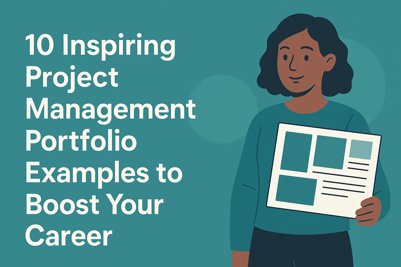You are currently viewing 10 Inspiring Project Management Portfolio Examples to Boost Your Career