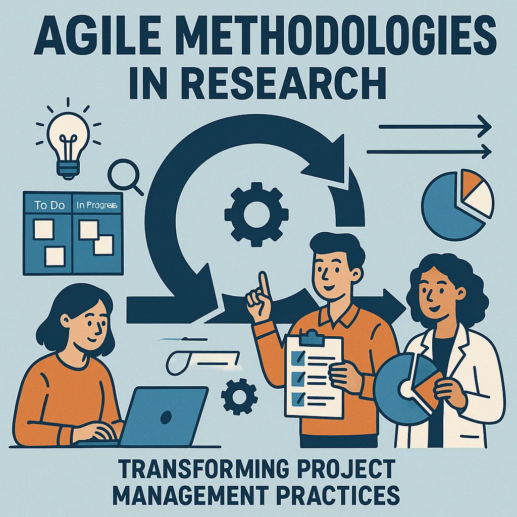 Read more about the article Agile Methodologies in Research: Transforming Project Management Practices