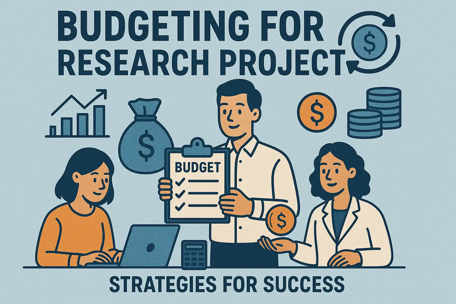 Read more about the article Budgeting for Research Projects: Strategies for Success