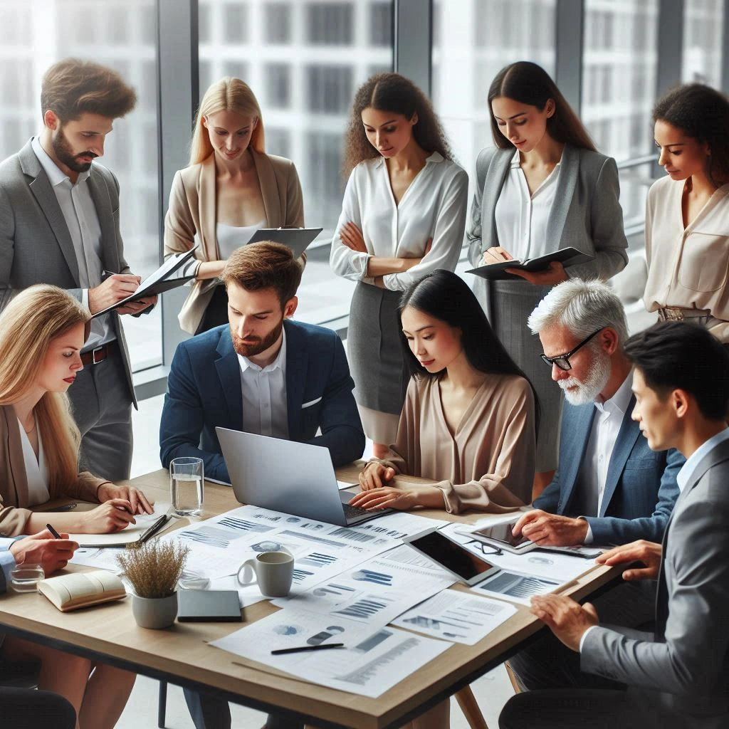 You are currently viewing Building a Diverse Team: The Key to Effective Internal Audit Functions