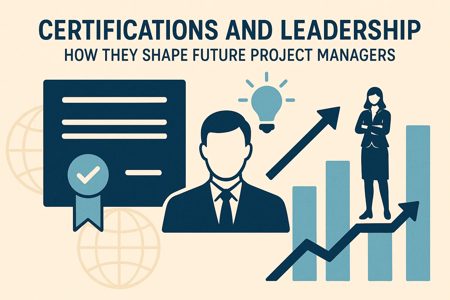 You are currently viewing Certifications and Leadership: How They Shape Future Project Managers